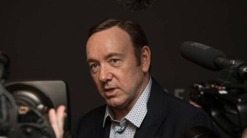 El exprotagonista de House of Cards indicó que "su mundo se le vino abajo" tras denuncias del 2017. (Foto: AFP) Kevin Spacey