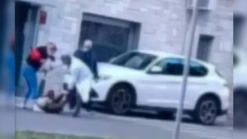 El médico fue arrestado en su propia vivienda. (Fuente: FanPage.it)