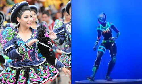 Fortnite ahora incluye pasos de danzas caporales en sus bailes según video de Facebook Fortnite ahora incluye pasos de danzas caporales en sus bailes según video de Facebook