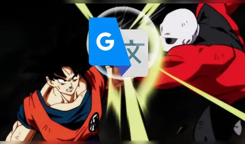Vía Google Traductor: Versión robótica de opening de Dragon Ball Super es viral [VIDEO]