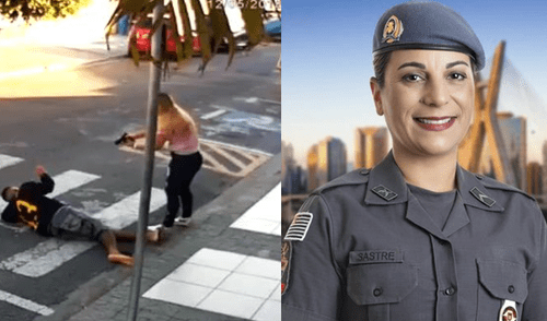 Mató a ladrón en defensa de niños y madres y es elegida diputada