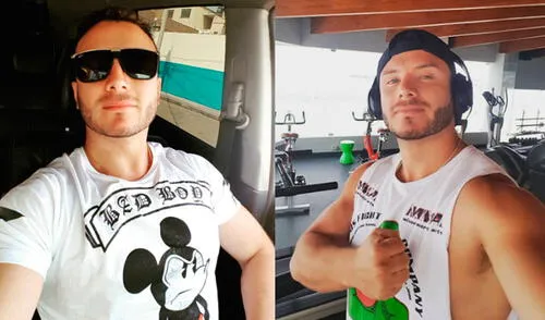 Jenko del Río comparte fotos junto a su madre y usuarios la confunden con su hermana