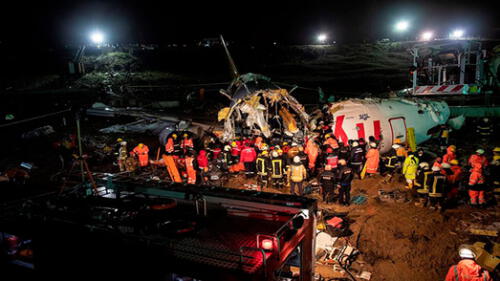 Efectivos se trasladaron rápidamente a la zona en Estambul, Turquía