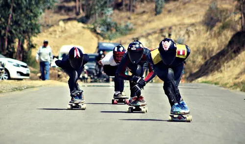 Junín: Por primera vez se realizará Campeonato Mundial de Skateboarding en Huancayo 
