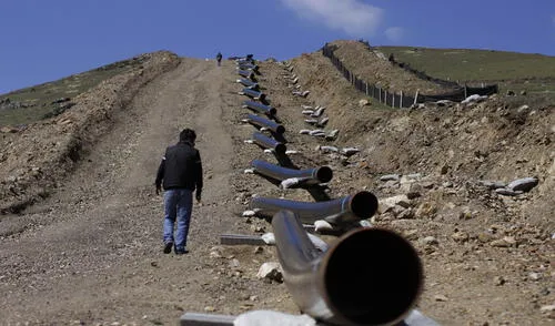 El consorcio Gasoducto Sur Peruano aún administra la custodia de sus bienes