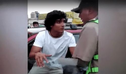 Punta Negra: Actor atropelló a adolescente tras haber ingerido alcohol en discoteca [VIDEO] 