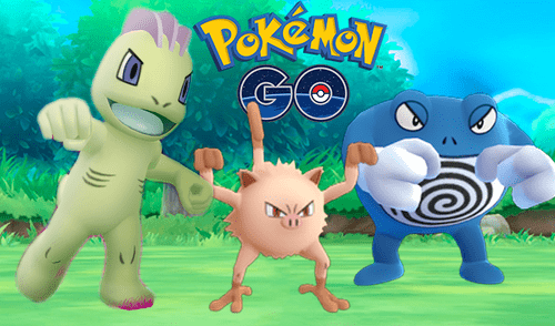 Pokémon GO: todo sobre el desafío lucha, el nuevo evento de una semana