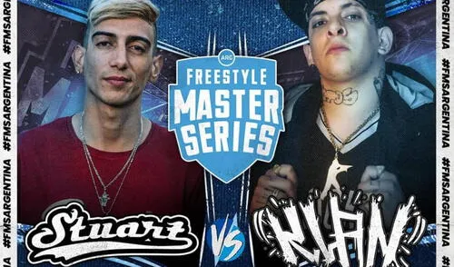 FMS Argentina tercera jornada: Stuart vs. Klan