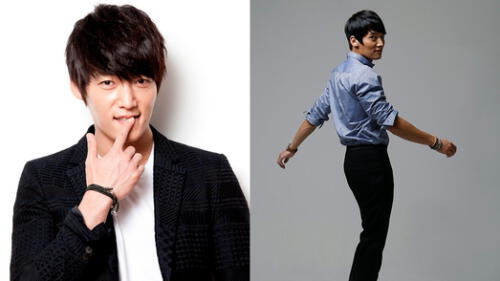 Actor Choi Jin Hyuk casi pierde el ojo mientras filmaba escena de acción Actor Choi Jin Hyuk casi pierde el ojo mientras filmaba escena de acción