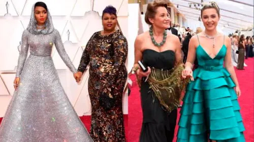 Keanu Reeves, Charlize Theron, Laura Dern y todos los famosos que llegaron con sus madres a los Premios Oscar Keanu Reeves, Charlize Theron, Laura Dern y todos los famosos que llegaron con sus madres a los Premios Oscar