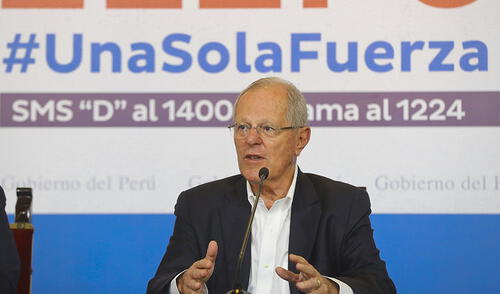 PPK: "Es inaceptable lo que ocurre en Venezuela" PPK: "Es inaceptable lo que ocurre en Venezuela"