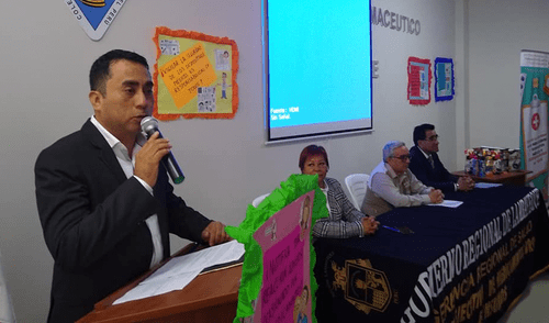 Evento busca mejorar sistema de medicinas en establecimientos.