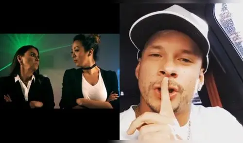 Mario Hart ayuda a Cathy Sáenz y guarda secreto que podría arruinar su carrera
