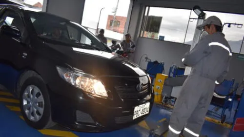 La Autoridad Nacional de Transporte (ANT) de Ecuador suspendió la revisión tecnica vehicular hasta el 31 de diciembre de 2020. (Foto: AMT) La Autoridad Nacional de Transporte (ANT) de Ecuador suspendió la revisión tecnica vehicular hasta el 31 de diciembre de 2020. (Foto: AMT)