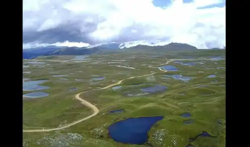 Cajamarca: Yanacocha niega trabajos de exploración minera en lagunas del Alto Perú
