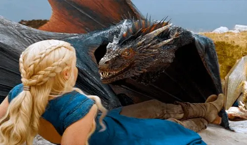 Game of Thrones: De Balerion a Drogon, la verdadera historia de los dragones de la serie