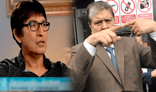 Fernando Armas cuestiona pedido de asilo político de Alan García a Uruguay