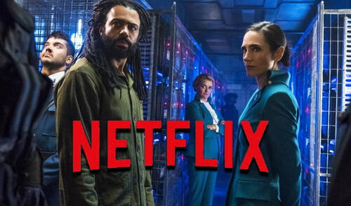 Snowpiercer es la nueva serie que se estrenará en Netflix.