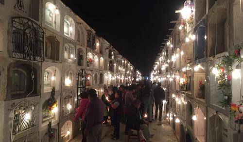 Velaciones 2020 en Catacaos son suspendidas. Foto: La República. velaciones