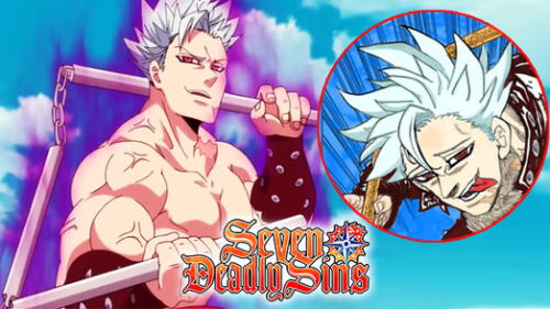 Nanatsu No Taizai manga 315: ¡Ban recupera su Tesoro Sagrado Courechouse! Nanatsu No Taizai manga 315: ¡Ban recupera su Tesoro Sagrado Courechouse!