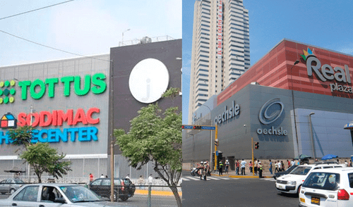 Los horarios de atención este 24 y 25 de diciembre en tiendas comerciales