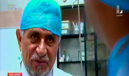 Dueño de la Clínica Morillas se defiende tras clausura de su local [VIDEO]