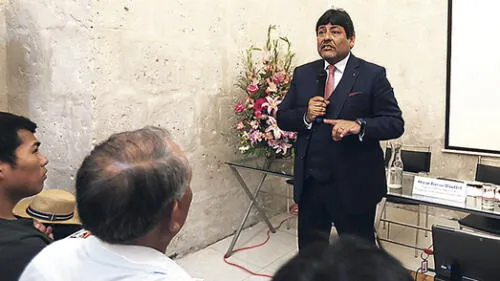 SBS solo registró a siete cooperativas de ahorro en Arequipa SBS solo registró a siete cooperativas de ahorro en Arequipa