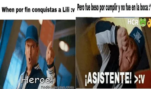 Todos los memes que dejó el beso entre Pedrito y Lily [VIDEO]