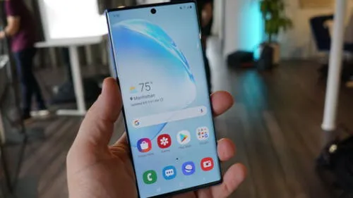 Samsung: ¿qué diferencias hay entre el Galaxy Note 10 y el Galaxy Note 10+?