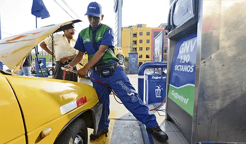 Gas natural. Gasocentros deberán cumplir nuevos requerimientos, según dispone el Minem. Foto: Melissa Merino