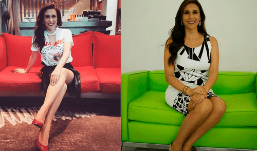 Verónica Linares revela impactante detalle del padre de su hijo [VIDEO]