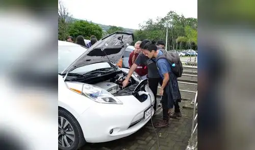 MEM presentará antes de junio ley para el uso de autos eléctricos