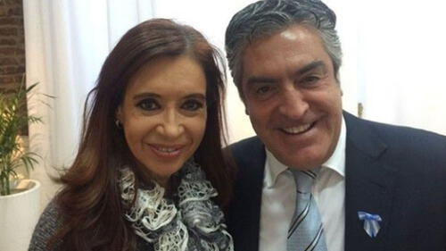“Correrán ríos de sangre” si Cristina Fernández va a la cárcel, asegura su abogado “Correrán ríos de sangre” si Cristina Fernández va a la cárcel, asegura su abogado