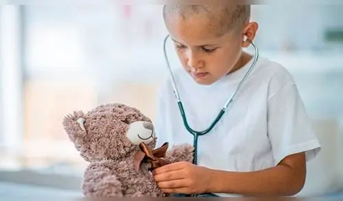 México: el cáncer es la segunda causa de muerte infantil México: el cáncer es la segunda causa de muerte infantil