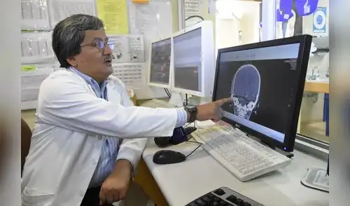 San Borja: bebé herido por bala perdida será sometido a compleja cirugía