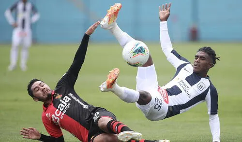 Uno de los partidos más esperados de la fecha 3 de la Fase 2 es el de FBC Melgar vs Alianza Lima (Foto: Liga 1)