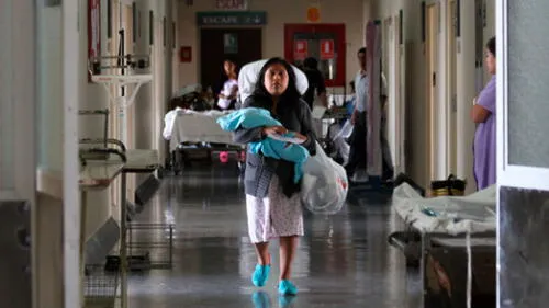 Minsa capacitará a profesores sobre salud sexual para evitar embarazos adolescentes. Créditos: La República.