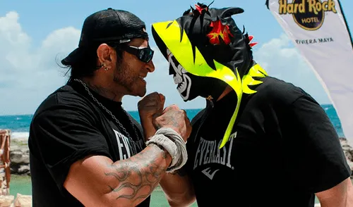 Cibernético sobre La Parka: “Fue como mi hermano”