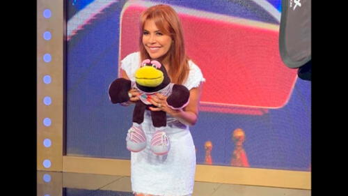 Magaly Medina sorprende con relevante anuncio sobre su producción Magaly Medina sorprende con relevante anuncio sobre su producción