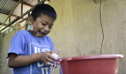 UNICEF presenta el informe: “120 días de COVID-19, 120 días de Acción en Perú”