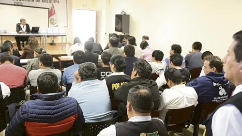 Se evalúa situación de 14.