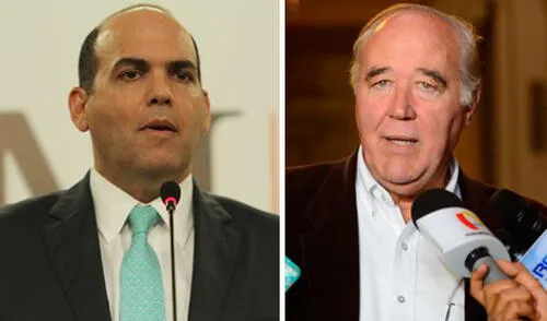 Fernando Zavala: “Declaraciones del congresista García Belaunde son infelices”