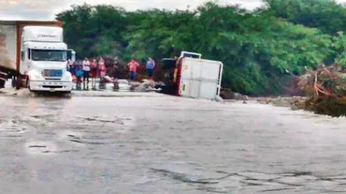 Lambayeque: Quebrada Juana Ríos cobró su primera víctima mortal Lambayeque: Quebrada Juana Ríos cobró su primera víctima mortal
