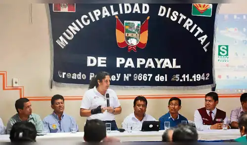 Cuestionan falta de control sanitario en frontera de Tumbes