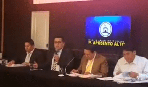 Líder de iglesia evangélica: “No le estamos quitando ningún metro cuadrado a Alianza Lima” Líder de iglesia evangélica: “No le estamos quitando ningún metro cuadrado a Alianza Lima”