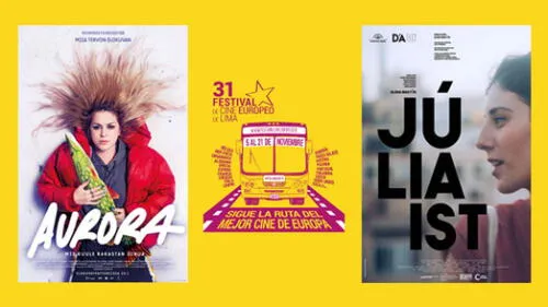 Festival de Cine Europeo en Lima: Edición 31 Festival de Cine Europeo en Lima: Edición 31