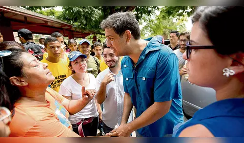 Lucha de opositores y maduristas es por  sacar de la apatía a los venezolanos