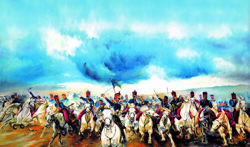 Alemanes en la independencia del Perú