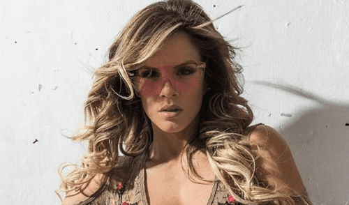 Alejandra Baigorria responde en Instagram tras denuncia por despido arbitrario de embarazada