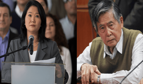 Keiko Fujimori: "Fueron 10 años de espera. Se ha hecho justicia"